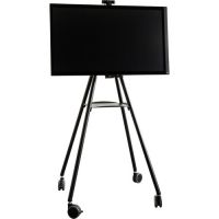 i3 - SIXTY-R 43 Inch On Air Flipchart (Red)