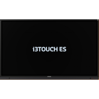 i3 - TOUCH ES75 incl cable & wallmount