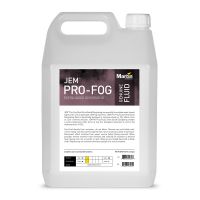 Martin - Pro-Fog Fluid, Extra Quick Dissipating, 4 x 5L