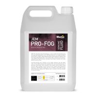 Martin - Pro-Fog Fluid, Quick Dissipating, 4 x 5L