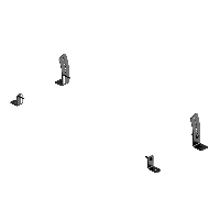 L-Acoustics - K3i-TILTBRACKET