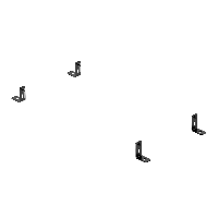L-Acoustics - KARAIIi FIXBRACKET