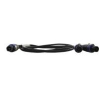 L-Acoustics - SP-Y1 - Y split speaker cable 2x2.5mm² NL4 1m