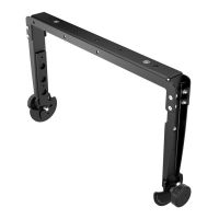 L-Acoustics - X-UL12 - Long U-bracket for X12