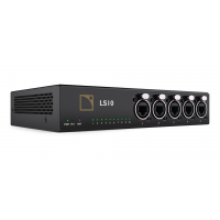 L-Acoustics - LS10 CE - 10-port AVB Switch. CE Version