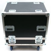 Fairlight - LA - Flightcase for 2 pcs X12