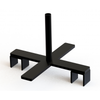 VMB - LW-P1 - Counterweight support with Ø25mm bar
