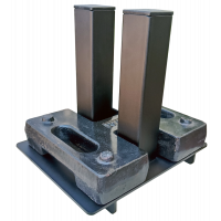VMB - LW-P2 - Standard 20 kg counterweight support