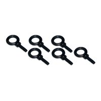 QSC | M8 kit-A - Eyebolt kit for suspend. E110 loudspeakers