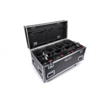 Martin | Flightcase for 8 x MAC One