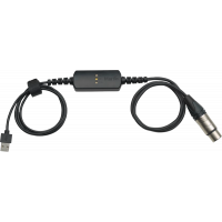 Martin - Companion Cable - DMX Firmware upload tool