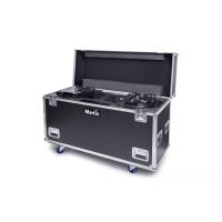 Martin | Flightcase for 2x MAC Ultra Performance/Wash