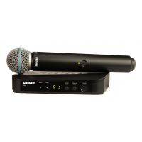 Shure | BLX24E/B58 - K14 (614-638 MHz) - Set