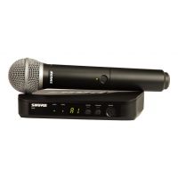 Shure | BLX24E/PG58 - K14 (614-638 MHz) - Set
