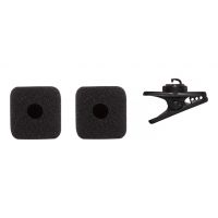Shure | RK379 - Windscreens and Clip for SM31FH