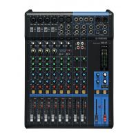 Yamaha - MG12 - 12 channel live mixing console