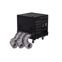 Martin - JEM Glaciator Dynamic  Ducting Kit