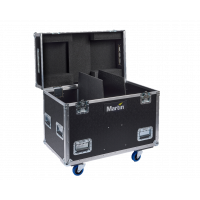 Martin | Flightcase for 2x MAC Aura Raven XIP