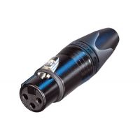 Neutrik | NC3FXX-BAG - XLR Cable Connector 3 Pole Female