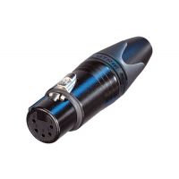 Neutrik | NC5FXX-BAG - XLR Cable Connector 5 Pole Female