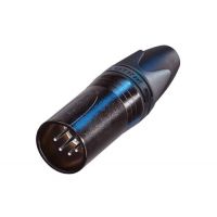 Neutrik - NC5MXX-BAG - XLR5, male