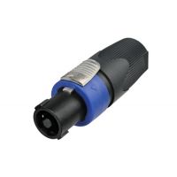 Neutrik | NL4FX - SpeakON Cable Connector 4 Pole Female