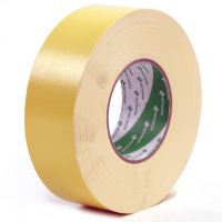 Nichiban - 1200 Gaffa tape 50mm / 50m, yellow