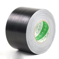 Nichiban - 1200 Gaffa tape 100mm / 50m, black