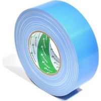 Nichiban - 1200 Gaffa tape 50mm / 50m, light blue