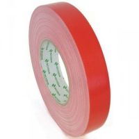 Nichiban - 1200 Gaffa tape 38mm / 50m, red