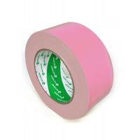 Nichiban - 1200 Gaffa tape 50mm / 25m, pink