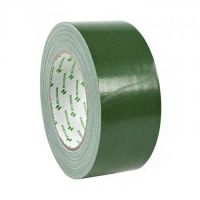 Nichiban - 1200 Gaffa tape 50mm / 25m, green