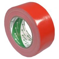 Nichiban - 1200 Gaffa tape 50mm / 25m, red