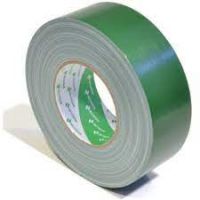 Nichiban - 1600 Gaffa tape 50mm / 50m, grass green