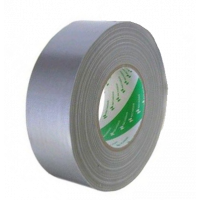 Nichiban - 1200 Gaffa tape 50mm / 25m, grey