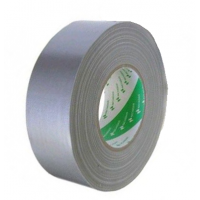 Nichiban - 1200 Gaffa tape 50mm / 25m, grey