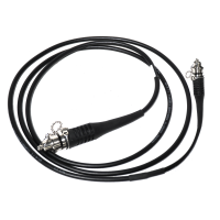 Fiber Field Cable, 2-core, SM, Q-ODC2 - extention 1m