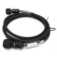 Fairlight version - DO3.5 - Cacom speaker cable 3.5m