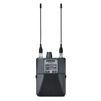 Shure | P10R+ - G10E (470-542 MHz) - PSM 1000 Bodypack
