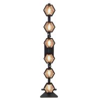 Portman - P2 Hexaline - Silver reflectors