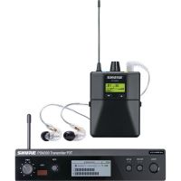 Shure - P3TRA215CL