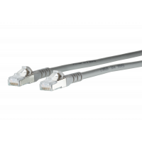 Metz - Patchcable CAT6A S/FTP RJ45 Grey 3,0M