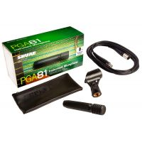 Shure - PGA81-XLR