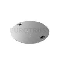 Eurotruss | PLB-TOTEM - Totem Plate steel D=99cm, 80kg