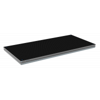 Eurotruss | ED-T-750-8x4 - Pro Deck 8x4 ft Black Hexa