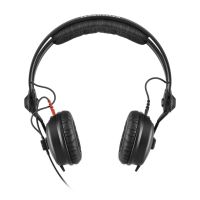 Sennheiser - HD 25 Plus - with spiral cable