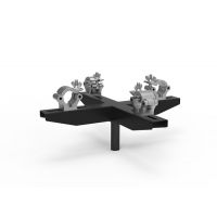 VMB - PSX-01 - 4 point support for TE-064/071/076