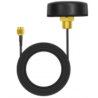 LumenRadio - 5 dBi Omni Puck antenna (RP-SMA)