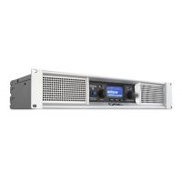 QSC | GXD8 - Power amplifier with DSP