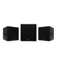 QSC | E118SW-BK - 18 inch, passive subwoofer